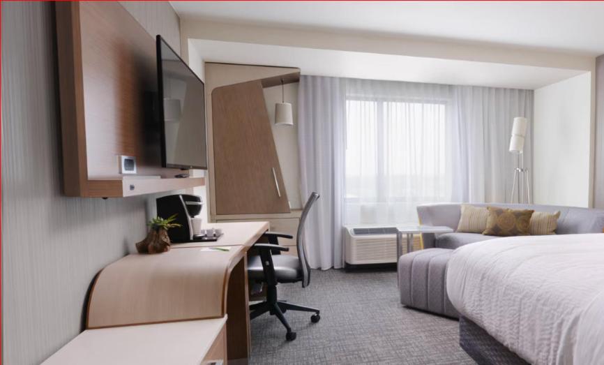 Courtyard By Marriott Austin Pflugerville Cameră foto
